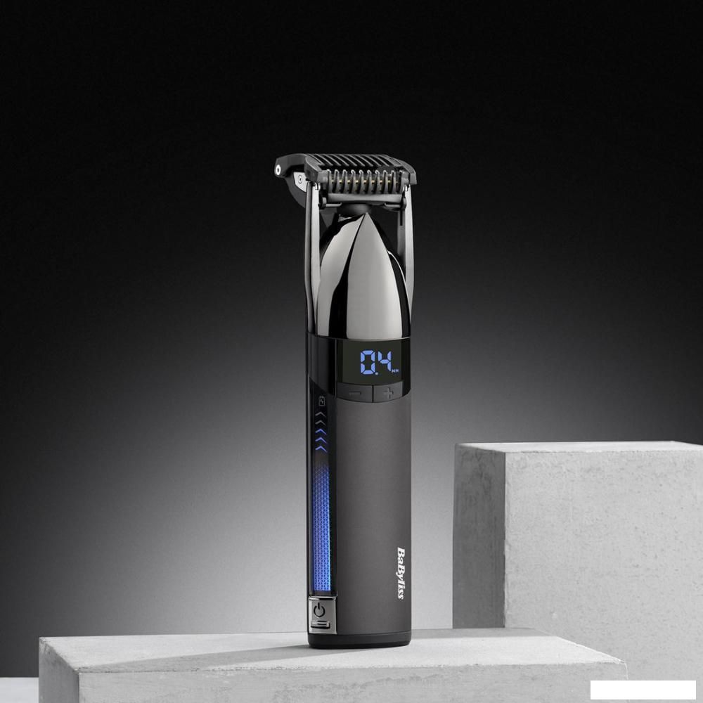 Триммер для бороды и усов BaByliss Super-X Metal S991E