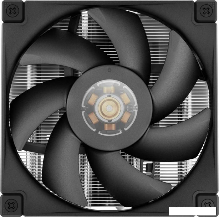 Кулер для процессора DeepCool AN400 R-AN400-SRWNMN-G
