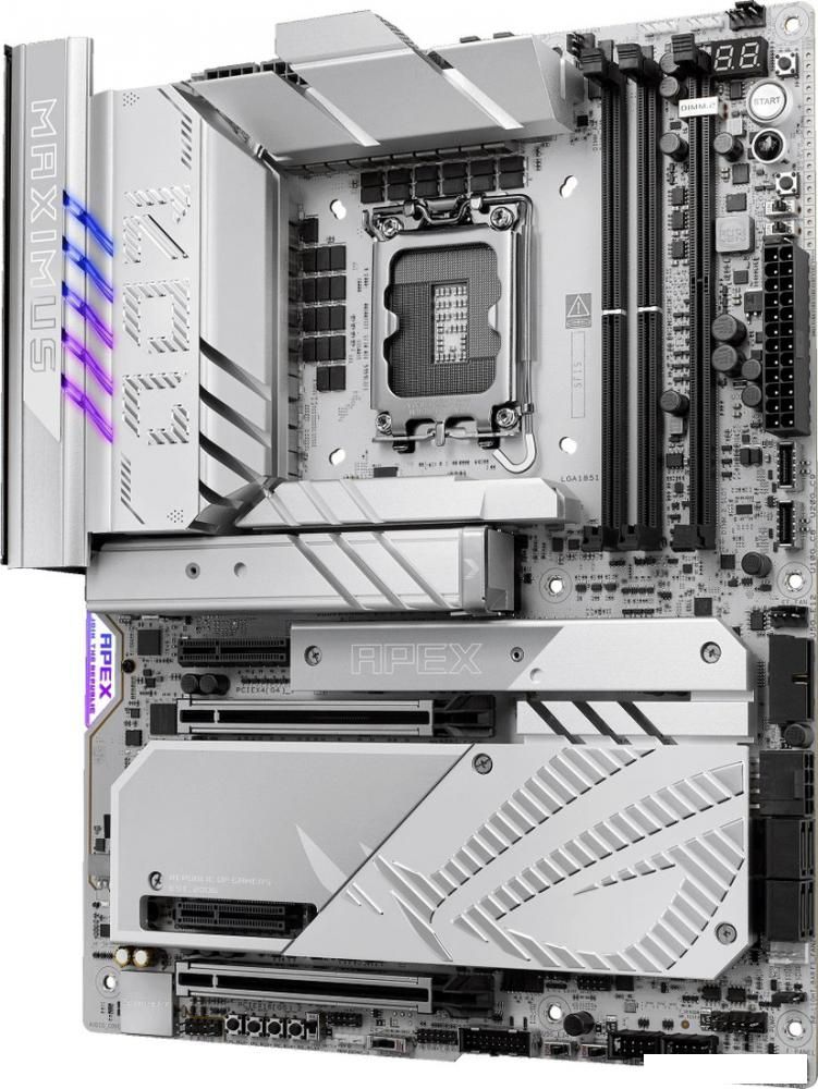 Материнская плата ASUS ROG Maximus Z890 Apex