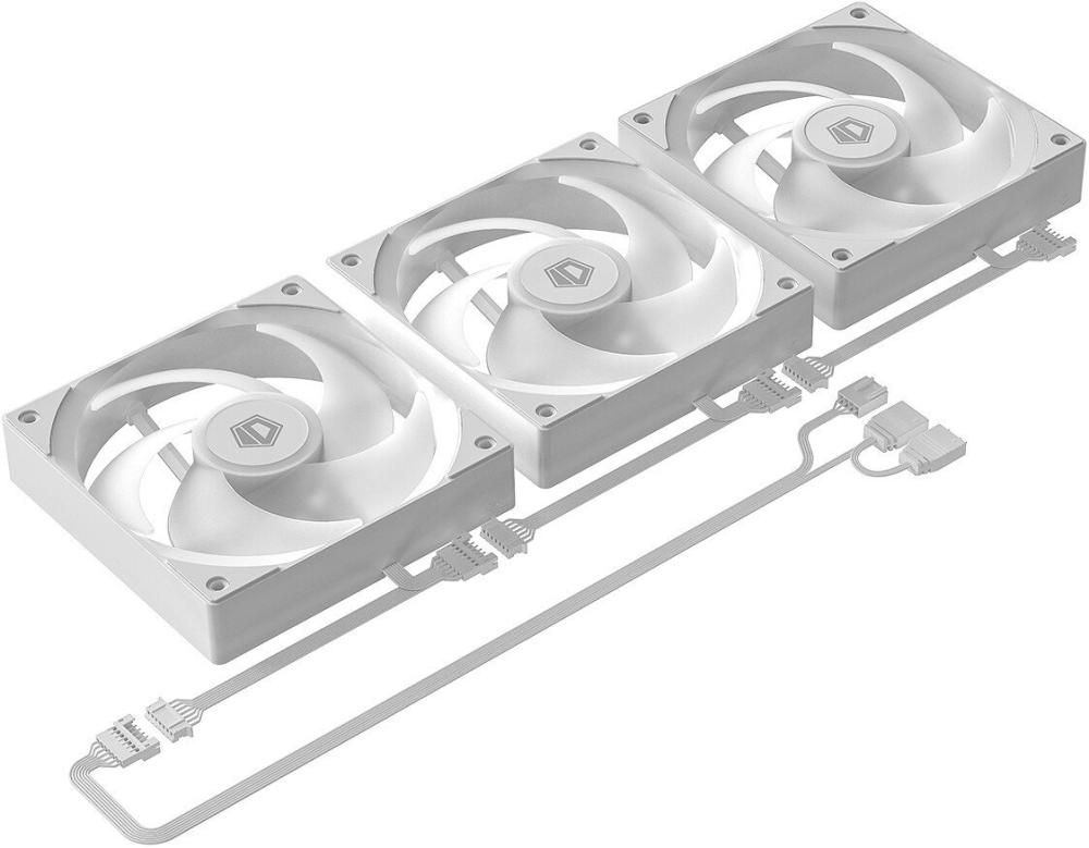 Система жидкостного охлаждения для процессора ID-Cooling FX360 TD WHITE