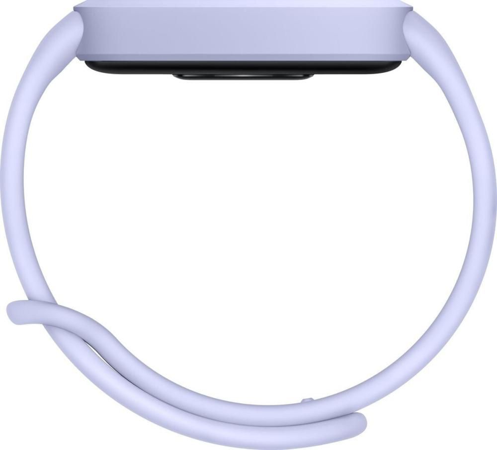 Фитнес-браслет Xiaomi Smart Band 9 Active (сиреневый, международная версия)