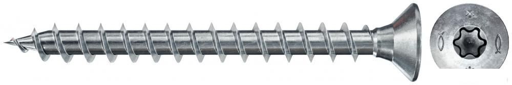 Шуруп Fischer FPF II CTF 670009 (200 шт)