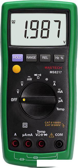 Мультиметр Mastech MS8217