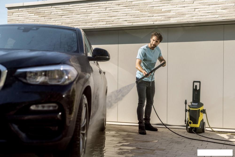 Мойка высокого давления Karcher K 7 WCM 1.317-400.0