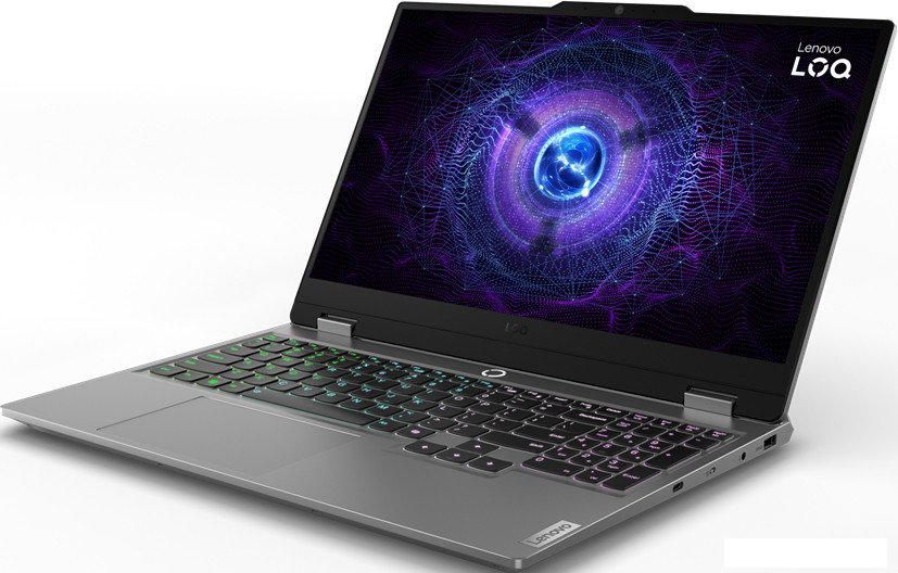 Игровой ноутбук Lenovo LOQ 15IRX9 83DV01CGRK