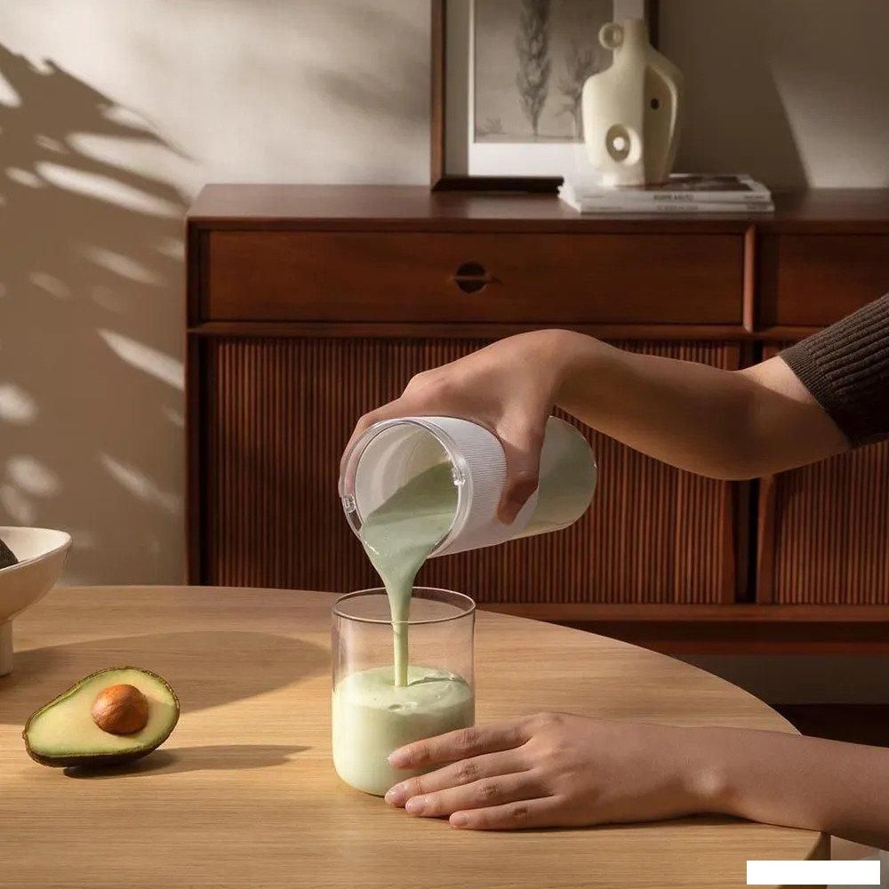 Портативный блендер Xiaomi Mijia Portable Juicer Cup 2 MJZZB02PL