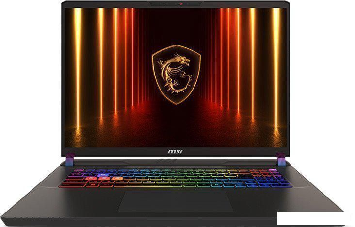Игровой ноутбук MSI Vector 17 HX AI A2XWIG-063XRU
