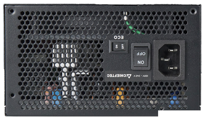 Блок питания Chieftec Atmos CPX-750FC