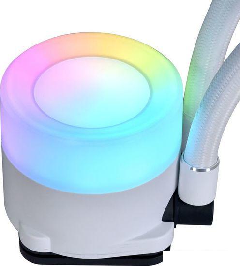 Система жидкостного охлаждения для процессора Lian Li Galahad II Trinity 360 G89.GA2T36W.00