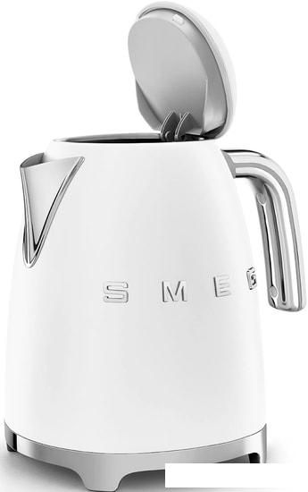 Электрический чайник Smeg KLF03WHMEU