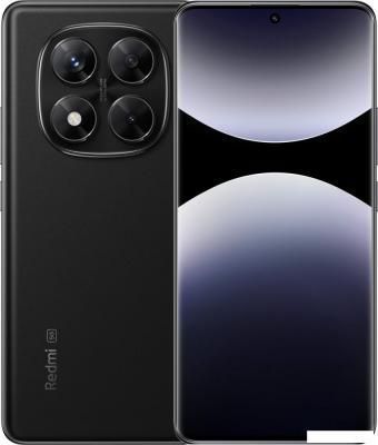 Телефон Xiaomi Redmi Note 14 Pro 5G 12GB/512GB международная версия (черный) Телефон Xiaomi Redmi Note 14 Pro 5G 12GB/512GB международная версия (черный)