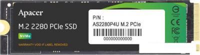 SSD Apacer AS2280P4U 512GB AP512GAS2280P4U-1