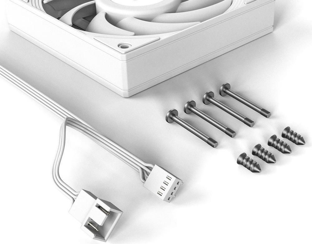 Вентилятор для корпуса ID-Cooling DF-125-W