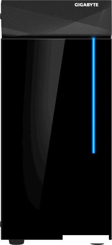Компьютер Iven Gaming Black 182372