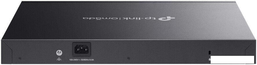 Управляемый коммутатор 2-го уровня TP-Link Omada SG3428MP