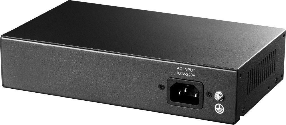 Неуправляемый коммутатор Cudy GS1010PS2 1.0
