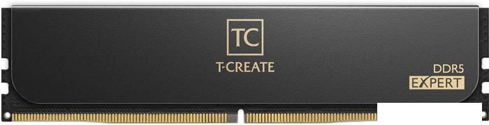 Оперативная память Team T-Create Expert 2x16ГБ DDR5 6400 МГц CTCED532G6400HC32ADC01