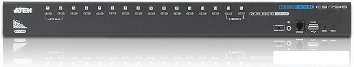 KVM переключатель Aten CS17916-AT-G