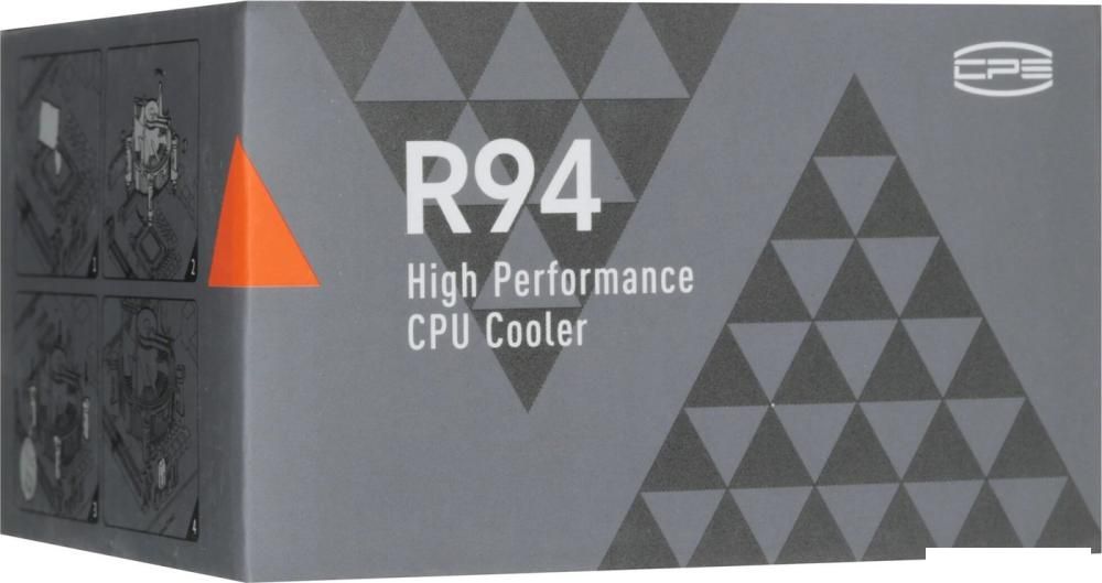 Кулер для процессора PCCooler R94