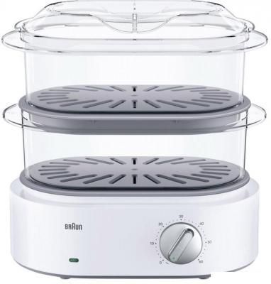 Пароварка Braun IdentityCollection FS 5100 WH Пароварка Braun IdentityCollection FS 5100 WH