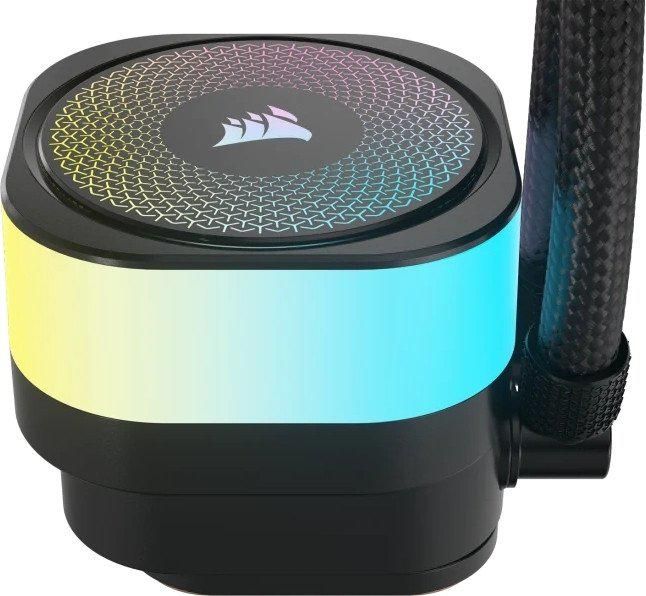 Система жидкостного охлаждения для процессора Corsair iCUE LINK TITAN 240 RX RGB CW-9061016-WW
