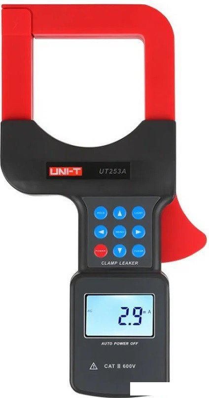 Токовые клещи UNI-T UT253A