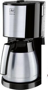 Капельная кофеварка Melitta Enjoy Top Therm 1017-08