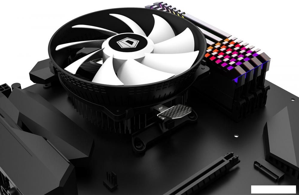 Кулер для процессора ID-Cooling DK-03 RAINBOW