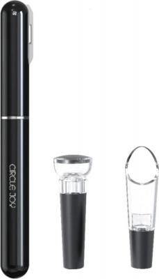Набор для вина Circle Joy Air Pump Wine Opener Set CJ-TZ19