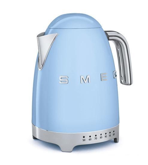 Электрический чайник Smeg KLF04PBEU