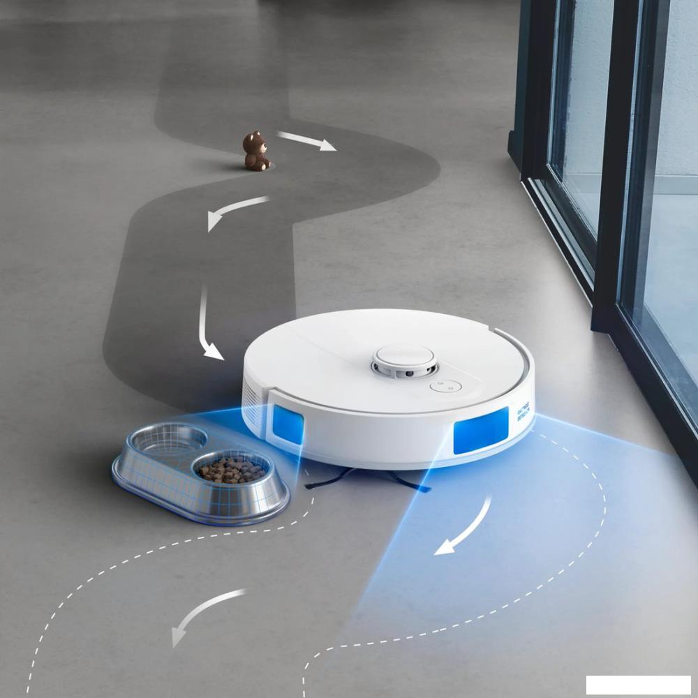 Робот-пылесос Tefal X-PLORER Serie 140 RG9177WH
