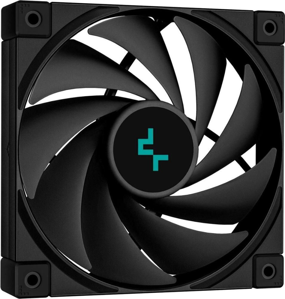 Кулер для процессора DeepCool AK500S Digital SE R-AK500S-BKADMN-GJD