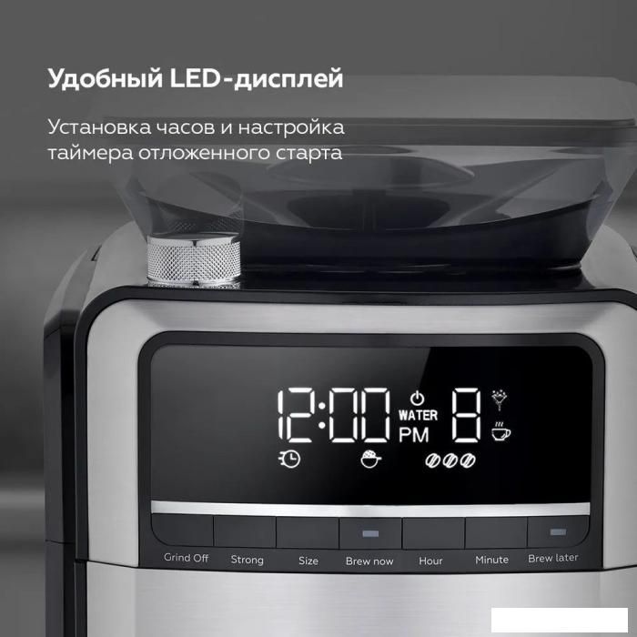 Капельная кофеварка BQ CM3002