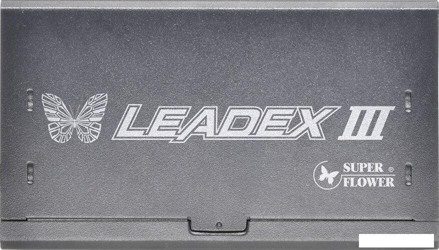 Блок питания Super Flower Leadex III Gold Up ATX 3.1 850W SF-850F14GE