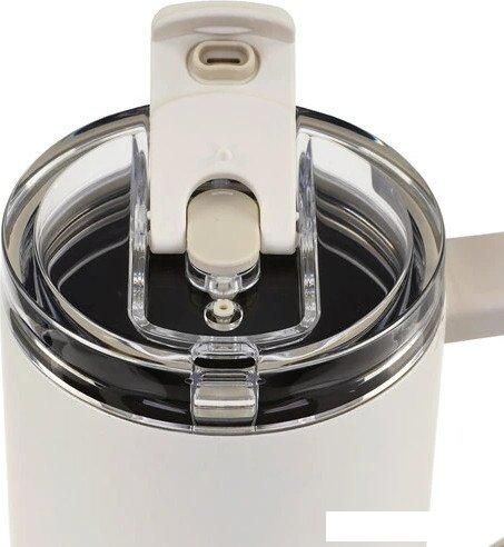 Термокружка Xiaomi Mijia Sippy Cup MJXGB01RM 1 л (белый)