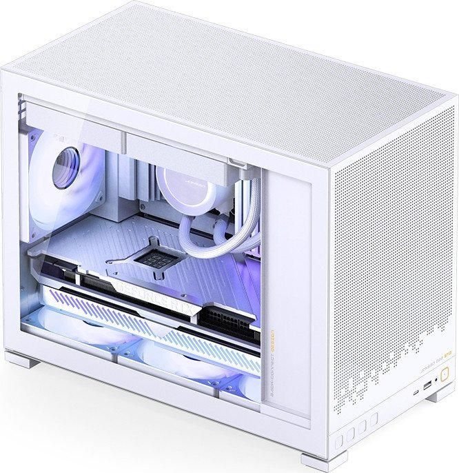Корпус Jonsbo D32 Std (белый)