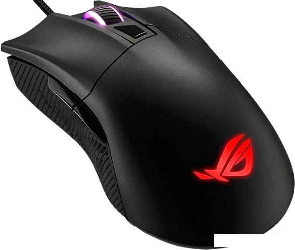 Игровая мышь ASUS ROG Gladius II Core
