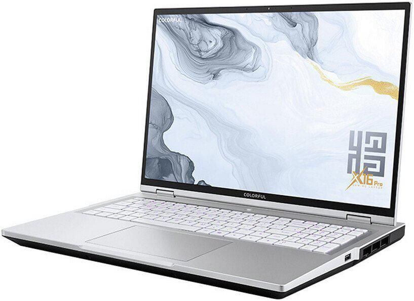 Игровой ноутбук Colorful Evol X16 Pro A10207000007