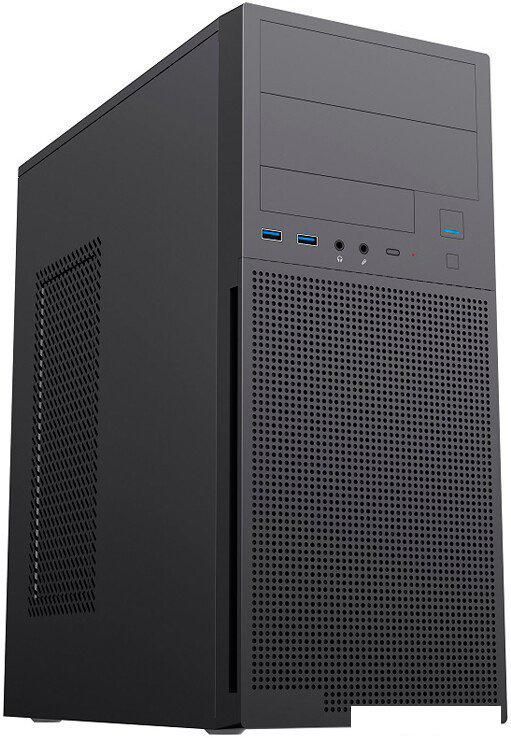 Корпус Powerman DA816BK 500W 6193556