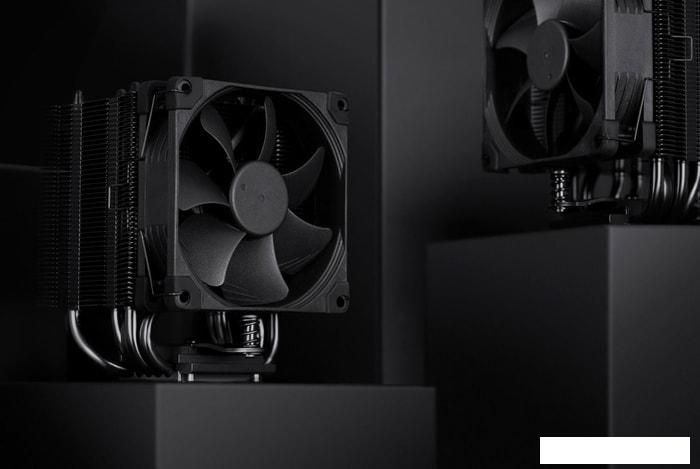 Кулер для процессора Noctua NH-U9S chromax black