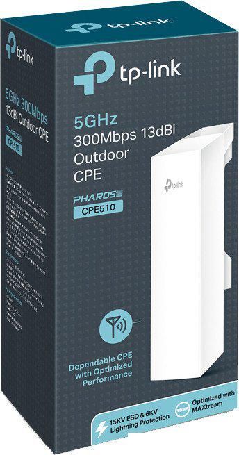 Точка доступа TP-Link CPE510 V3.20