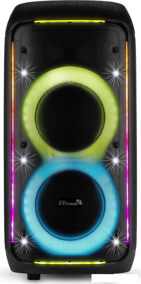 Патибокс Eltronic 30-71 Crazy Box 1000