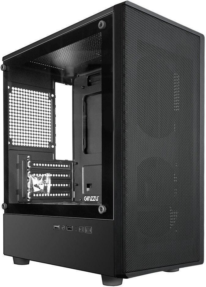 Корпус Ginzzu CL401
