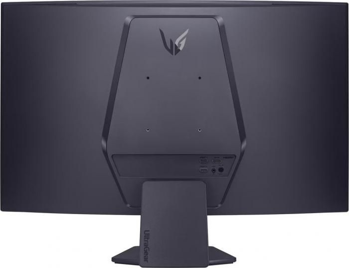 Игровой монитор LG UltraGear 32GS60QC-B