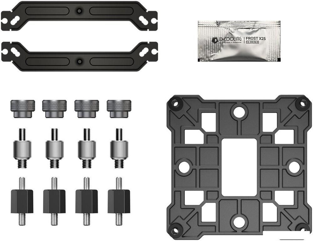 Кулер для процессора ID-Cooling SE-214-XT V2