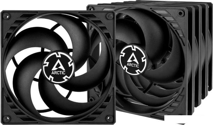 Комплект вентиляторов для корпуса Arctic P14 ACFAN00136A (5 шт.)