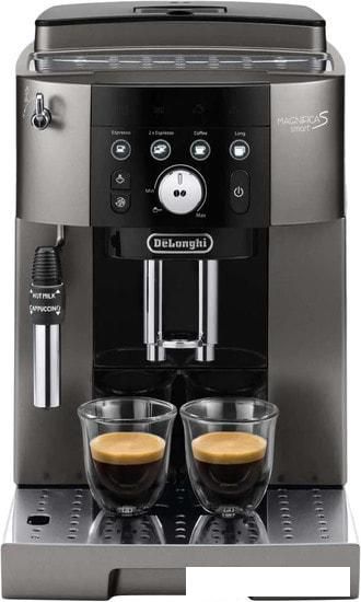 Кофемашина DeLonghi Magnifica S Smart ECAM 250.33.TB