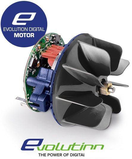 Фен Valera E-Power 2020 Pure White