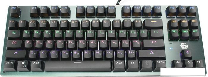Клавиатура Gembird KB-G540L