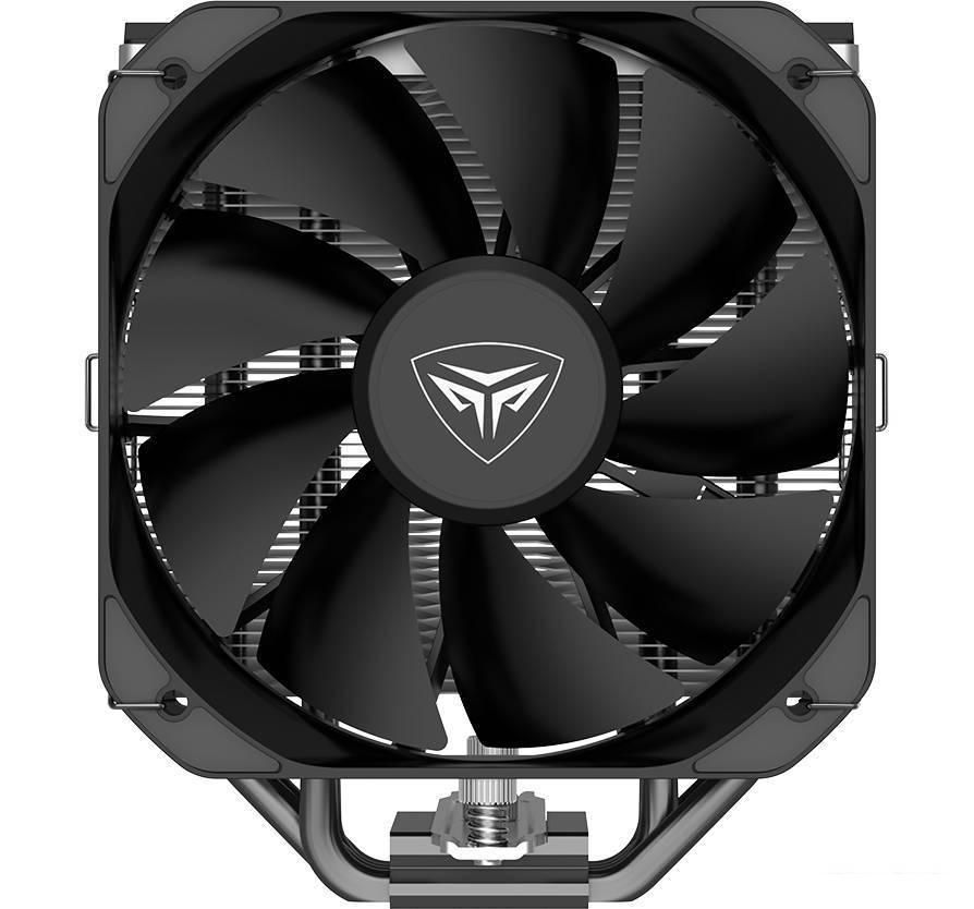 Кулер для процессора PCCooler K4 (черный)